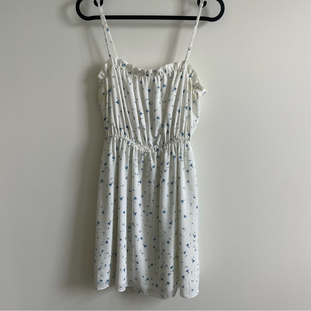 Sunday Best floral mini dress
